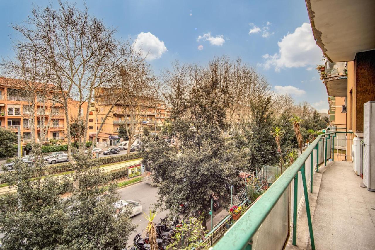 Fresh House Monteverde Rome Buitenkant foto