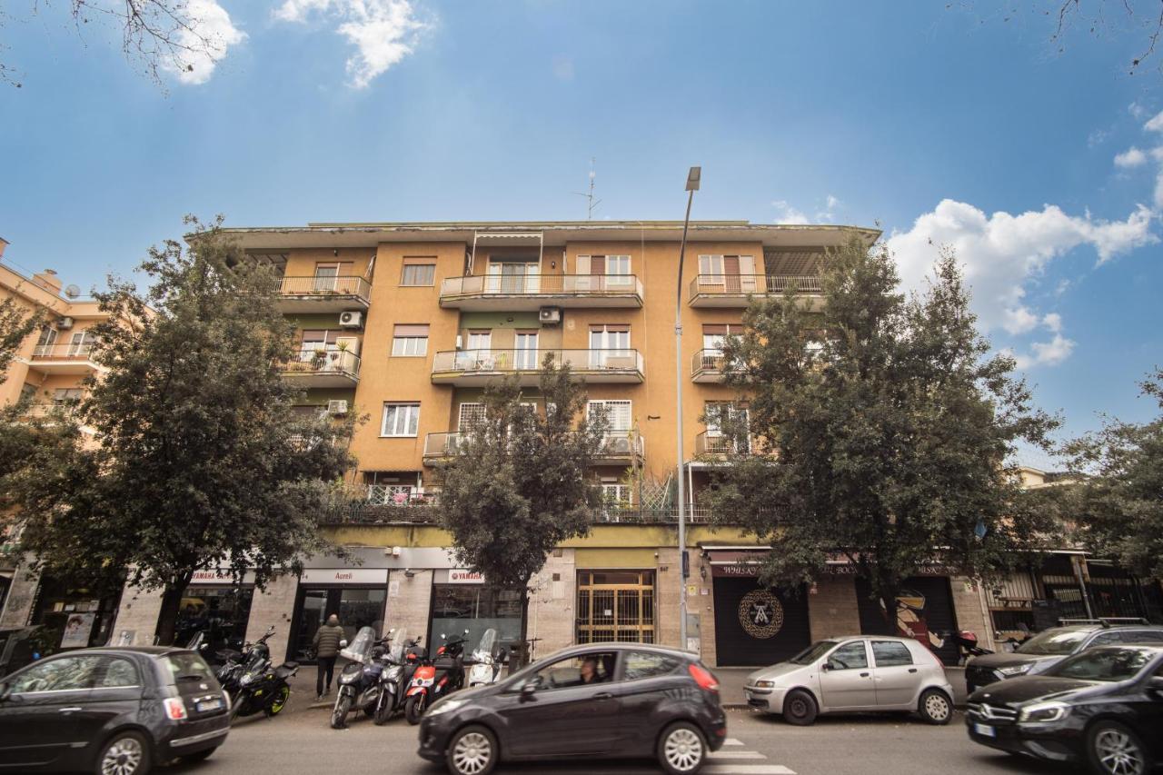 Fresh House Monteverde Rome Buitenkant foto