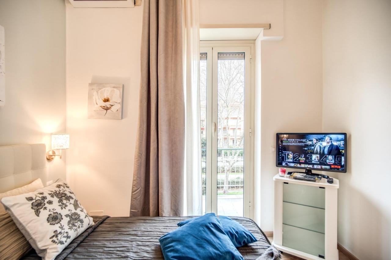 Fresh House Monteverde Rome Buitenkant foto