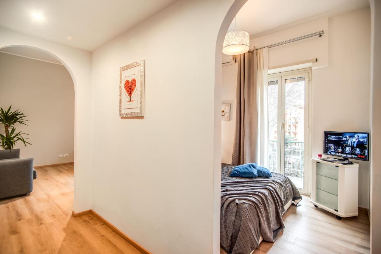 Fresh House Monteverde Rome Buitenkant foto