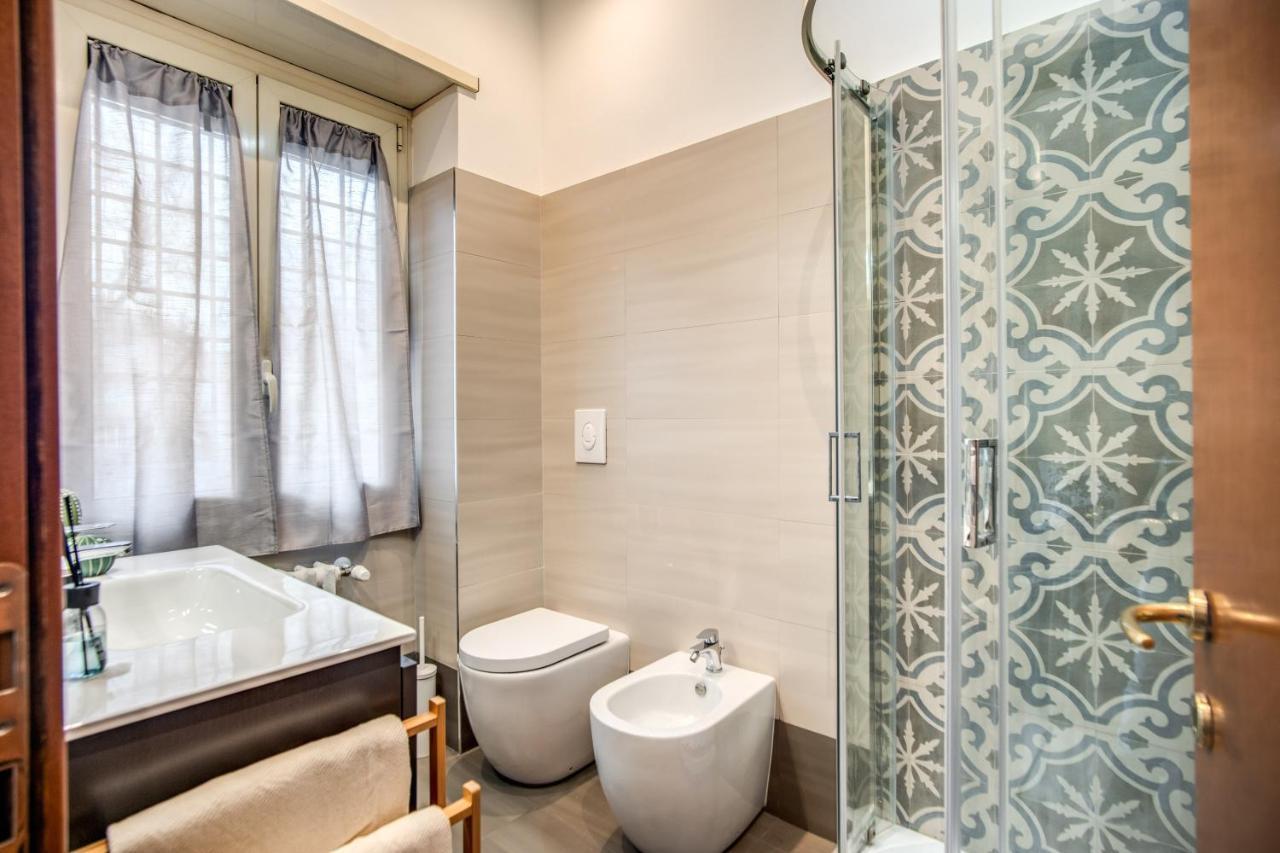 Fresh House Monteverde Rome Buitenkant foto